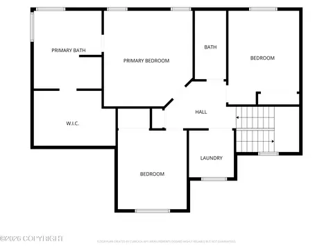 Floorplan - 21930 Sheltering Spruce Loop, Chugiak, AK 99567 photo 4 of 7