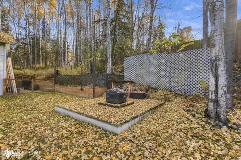 Exterior - 21930 Sheltering Spruce Loop, Chugiak, AK 99567 photo 6 of 8