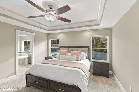 Bedroom - 21930 Sheltering Spruce Loop, Chugiak, AK 99567 photo 1 of 3