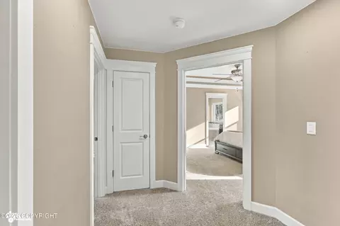Entry Way - 21930 Sheltering Spruce Loop, Chugiak, AK 99567 photo 5 of 6