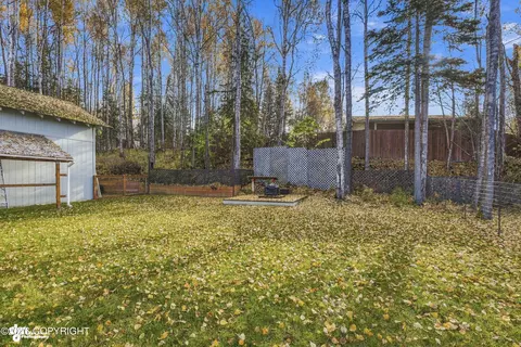 Exterior - 21930 Sheltering Spruce Loop, Chugiak, AK 99567 photo 8 of 8