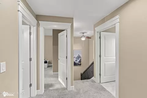 Entry Way - 21930 Sheltering Spruce Loop, Chugiak, AK 99567 photo 6 of 6