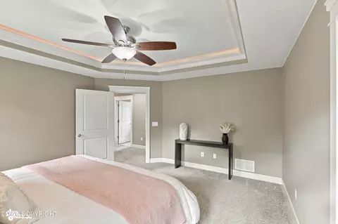 Bedroom - 21930 Sheltering Spruce Loop, Chugiak, AK 99567 photo 3 of 3
