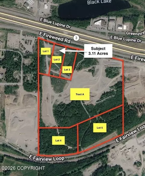 Nhn - L2 E Fireweed Road, Wasilla, AK 99654