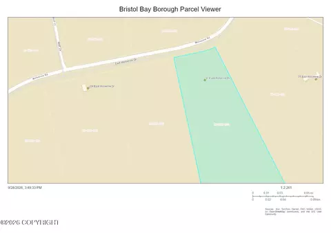 91 E Wolverine Dr, Naknek, AK 99633