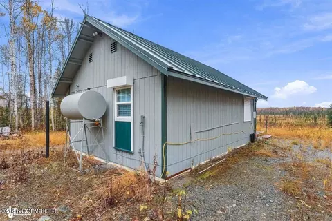 Exterior - 48324 S Brown Bear Rd, Willow, AK 99688 photo 5 of 11