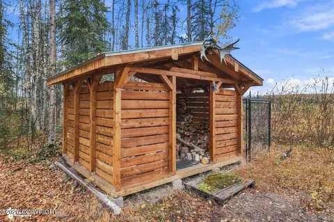 Exterior - 48324 S Brown Bear Rd, Willow, AK 99688 photo 8 of 11