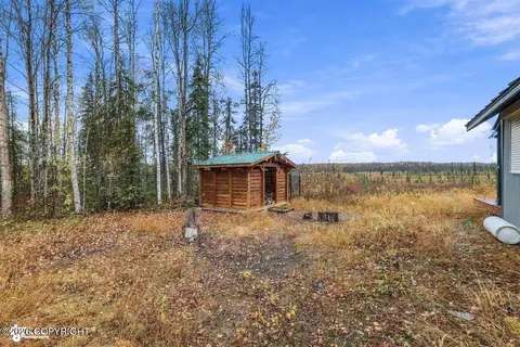 Exterior - 48324 S Brown Bear Rd, Willow, AK 99688 photo 6 of 11