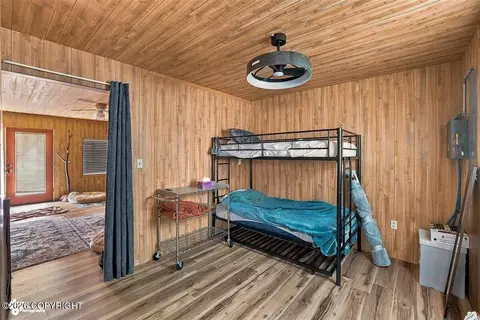 Bedroom - 48324 S Brown Bear Rd, Willow, AK 99688 photo 1 of 1