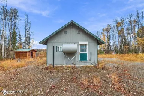 Exterior - 48324 S Brown Bear Rd, Willow, AK 99688 photo 4 of 11