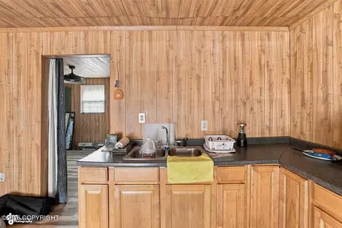 Kitchen - 48324 S Brown Bear Rd, Willow, AK 99688 photo 1 of 1