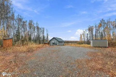 Exterior - 48324 S Brown Bear Rd, Willow, AK 99688 photo 2 of 11