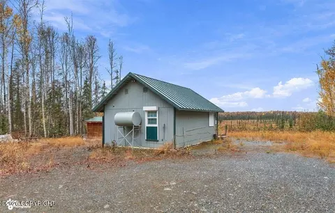 Exterior - 48324 S Brown Bear Rd, Willow, AK 99688 photo 3 of 11