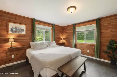 Bedroom - 59565 End Rd, Homer, AK 99603 photo 1 of 11