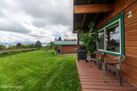 Exterior - 59565 End Rd, Homer, AK 99603 photo 2 of 6