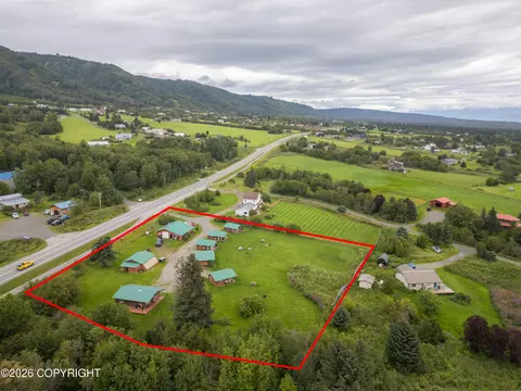 View/Area - 59565 End Rd, Homer, AK 99603 photo 10 of 13