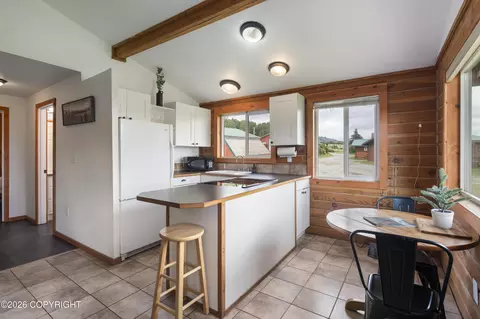 Kitchen - 59565 End Rd, Homer, AK 99603 photo 2 of 7