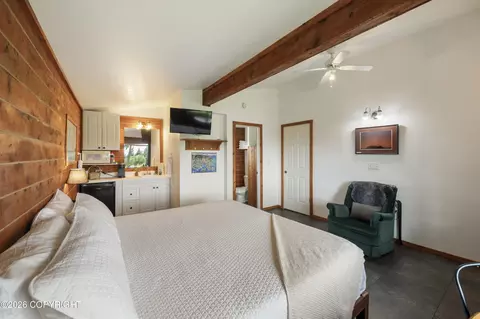 Bedroom - 59565 End Rd, Homer, AK 99603 photo 11 of 11