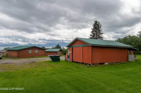 Exterior - 59565 End Rd, Homer, AK 99603 photo 6 of 6