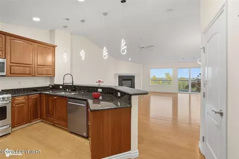 Kitchen - 6000 S Clearview Loop # 10, Wasilla, AK 99654 photo 2 of 6