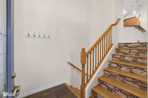 Entry Way - 6000 S Clearview Loop # 10, Wasilla, AK 99654 photo 2 of 3