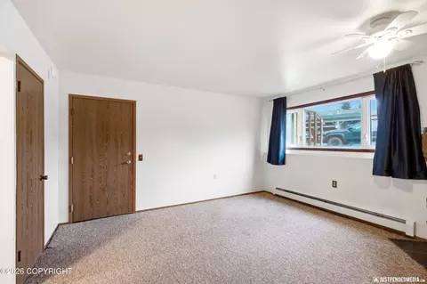 Bedroom - 231 Mccarrey St # 1, Anchorage, AK 99508 photo 1 of 4