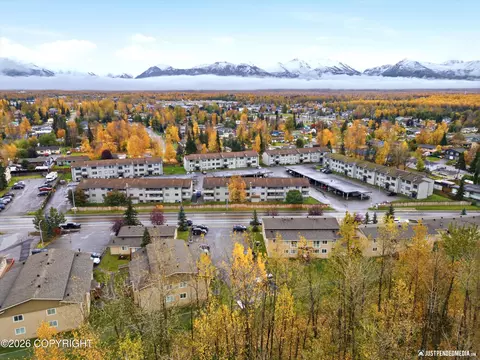 View/Area - 231 Mccarrey St # 1, Anchorage, AK 99508 photo 3 of 6