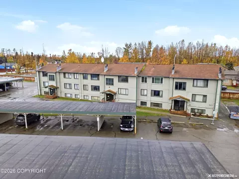 Exterior - 231 Mccarrey St # 1, Anchorage, AK 99508 photo 2 of 2