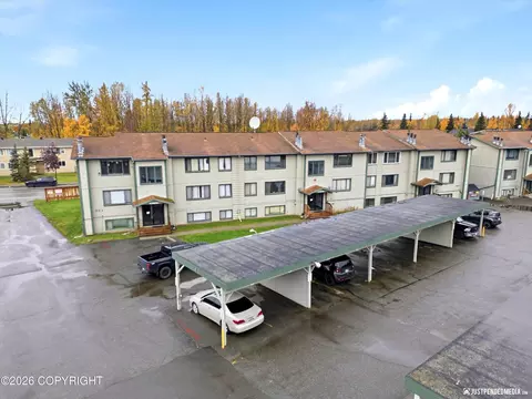 Exterior - 231 Mccarrey St # 1, Anchorage, AK 99508 photo 1 of 2