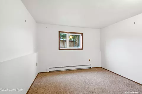 Bedroom - 231 Mccarrey St # 1, Anchorage, AK 99508 photo 3 of 4