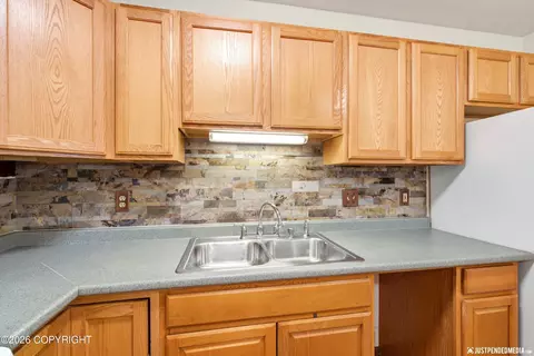 Kitchen - 231 Mccarrey St # 1, Anchorage, AK 99508 photo 2 of 3