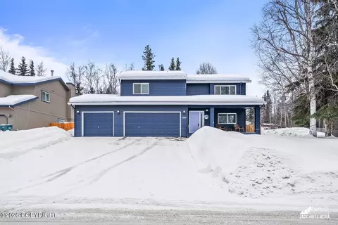 1030 Allison Cir, Anchorage, AK 99515