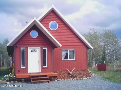 lot4 Tazlina Loop, Glennallen, AK 99588