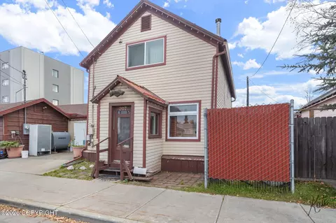 207 Wickersham St, Fairbanks, AK 99701
