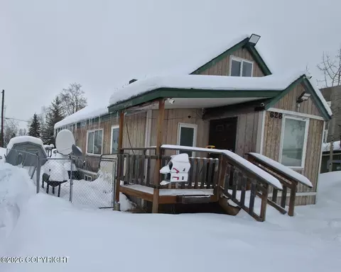 628 Gambell St, Anchorage, AK 99501
