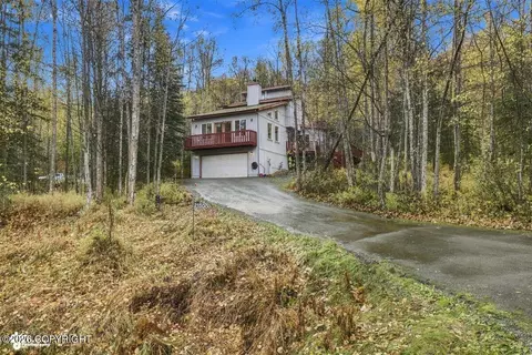 Exterior - 21500 River Park Dr, Eagle River, AK 99577 photo 8 of 8