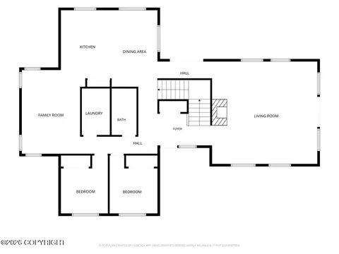 Floorplan - 21500 River Park Dr, Eagle River, AK 99577 photo 5 of 7