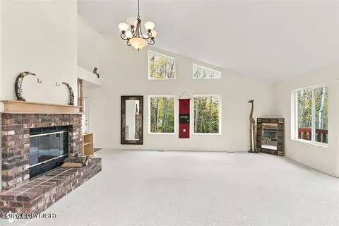 Living - 21500 River Park Dr, Eagle River, AK 99577 photo 3 of 5