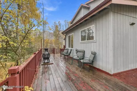 Exterior - 21500 River Park Dr, Eagle River, AK 99577 photo 4 of 8