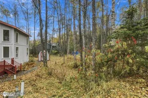 Exterior - 21500 River Park Dr, Eagle River, AK 99577 photo 7 of 8