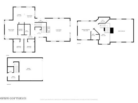 Floorplan - 21500 River Park Dr, Eagle River, AK 99577 photo 7 of 7
