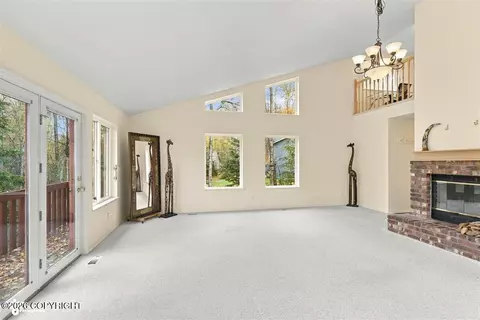 Living - 21500 River Park Dr, Eagle River, AK 99577 photo 4 of 5