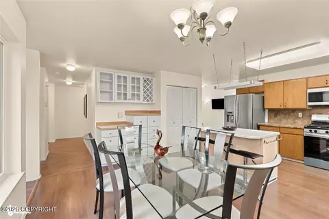 Dining - 21500 River Park Dr, Eagle River, AK 99577 photo 2 of 2