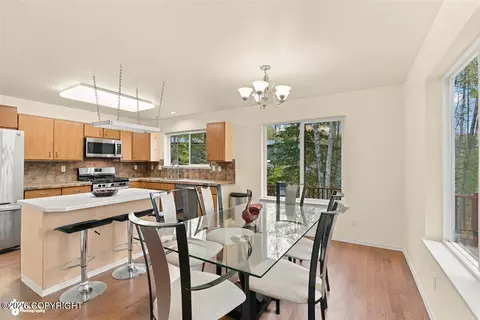 Dining - 21500 River Park Dr, Eagle River, AK 99577 photo 1 of 2