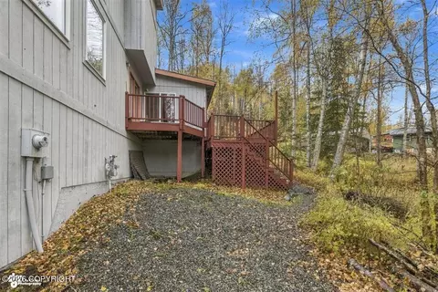 Exterior - 21500 River Park Dr, Eagle River, AK 99577 photo 3 of 8