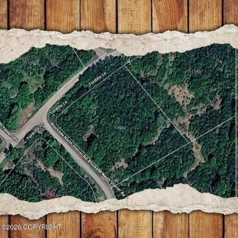 51560 Tordrillo Ln, Nikiskinorth Kenai, AK 99635