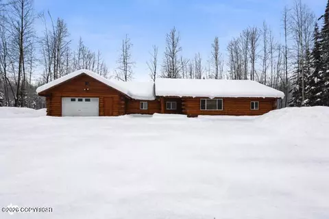 13811 N Willow Dr, Willow, AK 99688