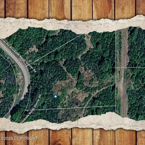L3 B4 Blockade Glacier Road, Nikiskinorth Kenai, AK 99635