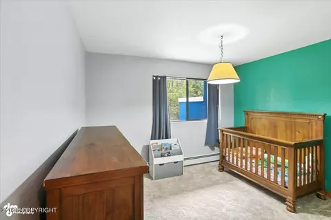 Bedroom - 24343 Thunderbird Dr, Chugiak, AK 99567 photo 2 of 3