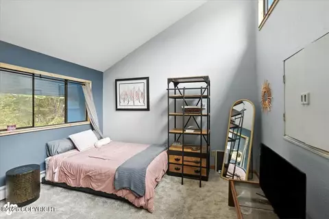 Bedroom - 24343 Thunderbird Dr, Chugiak, AK 99567 photo 1 of 3